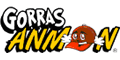Gorras Anmon logo