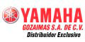 Gozaimas S.A De C.V logo