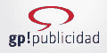 GP PUBLICIDAD logo