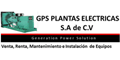 Gps Plantas Electricas Sa De Cv logo