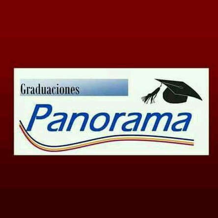 Graduaciónes Panorama logo