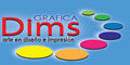 Grafica Dims logo