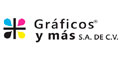Graficos Y Mas Sa De Cv logo
