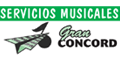 GRAN CONCORD logo