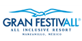 Gran Festivall All Inclusive Resort Manzanillo logo