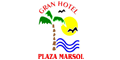 GRAN HOTEL PLAZA MARSOL logo