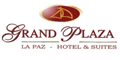 Grand Plaza La Paz logo