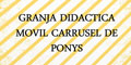 Granja Didactica Movil Carrusel De Ponys