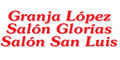 Granja Lopez logo