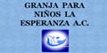 Granja Para Niños La Esperanza A.C.