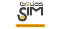 Grúas Y Montajes Sim logo