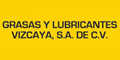 GRASAS Y LUBRICANTES VIZCAYA SA DE CV.