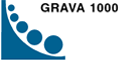 GRAVA 1000 logo