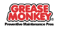 GREASE MONKEY logo
