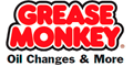 Grease Monkey Oil Changes & More logo
