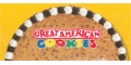 Great American Cookies logo