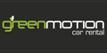 Green Motion Car Rental logo