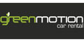 Greenmotion Car Rental logo