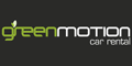 Greenmotion Car Rental logo