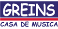 Greins Casa De Musica logo