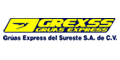 GREXSS GRUAS EXPRESS logo