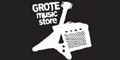 GROTE MUSIC STORE logo