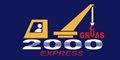 Gruas 2000 Express logo
