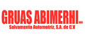 Gruas Abimerhi logo