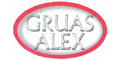 GRUAS ALEX logo