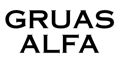 GRUAS ALFA logo