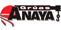 Gruas Anaya Hermanos logo