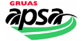 Gruas Apsa logo