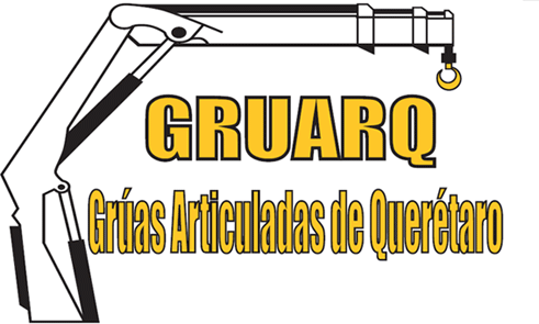Gruas Articuladas de Querétaro logo
