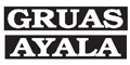 GRUAS AYALA logo