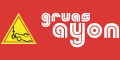 Gruas Ayon logo