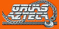 Gruas Azteca logo