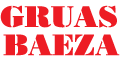 GRUAS BAEZA logo