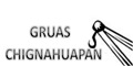 logo Gruas Chignahuapan