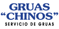 Gruas Chinos logo