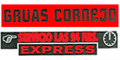 GRUAS CORNEJO logo