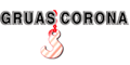 GRUAS CORONA logo