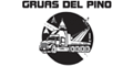 GRUAS DEL PINO logo