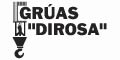 GRUAS DIROSA logo