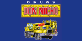 GRUAS DON NICHO logo