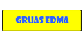 GRUAS EDMA logo