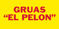 GRUAS EL PELON logo