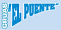 GRUAS EL PUENTE logo