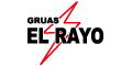 GRUAS EL RAYO logo