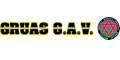 GRUAS G.A.V. logo