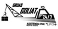 Gruas Goliat logo